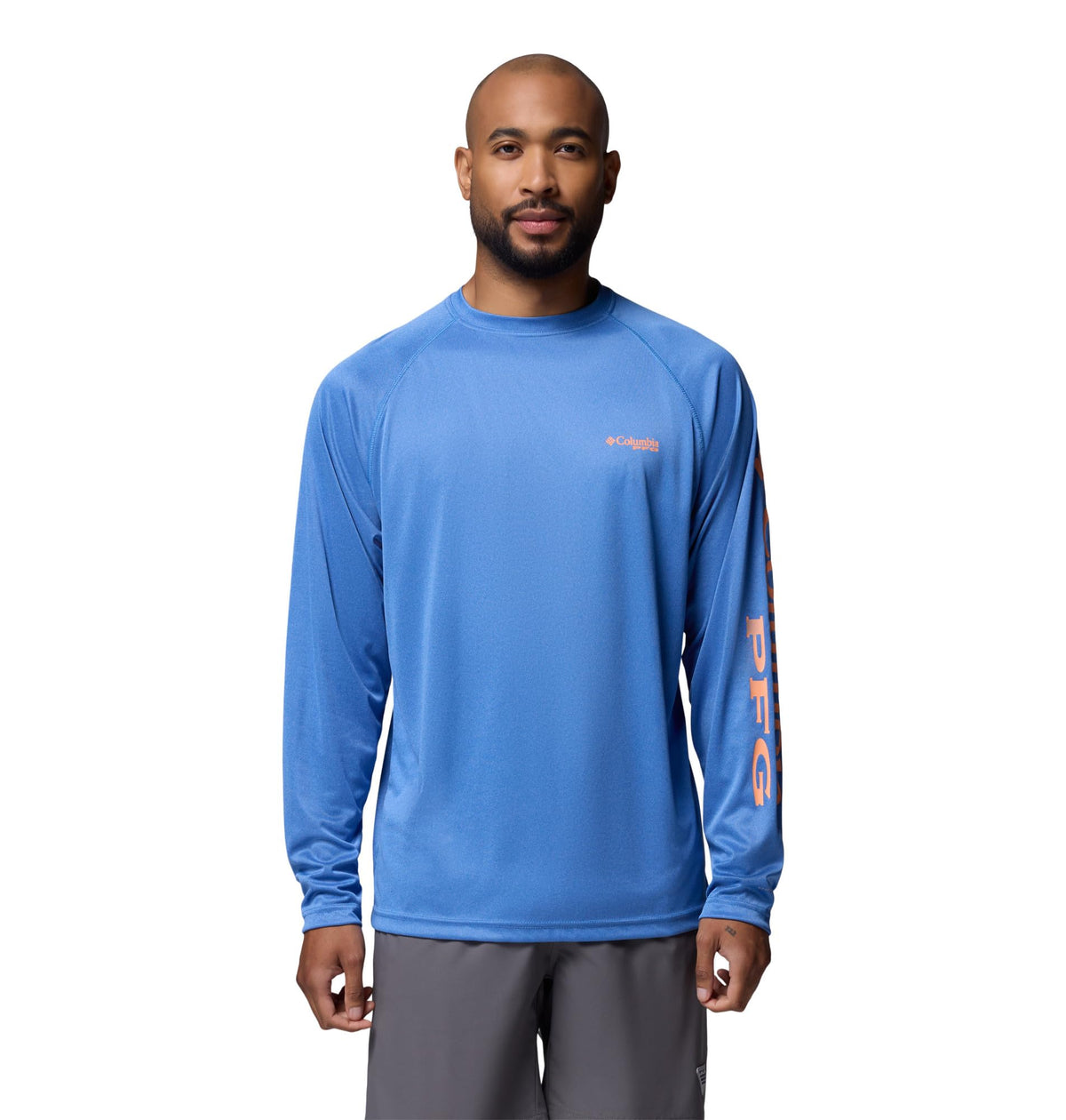 Columbia Men's PFG Terminal Tackle Long Sleeve Fishing Shirt