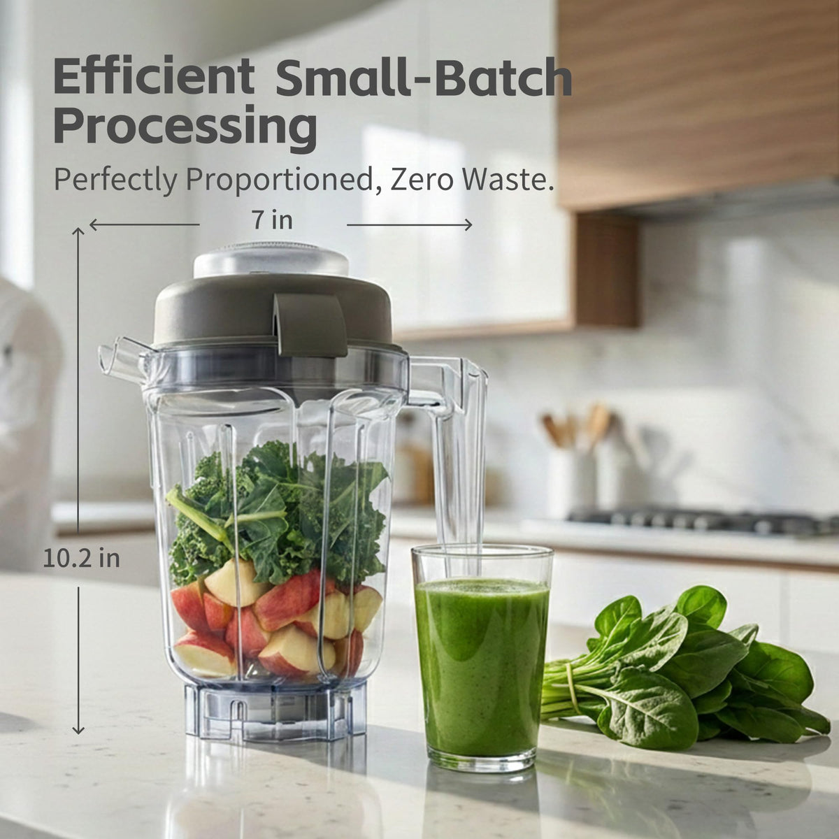 32oz Blender Pitcher Replacement Container for VM All Models