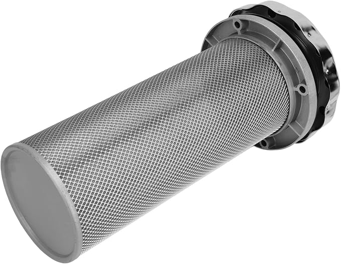 Hydraulic Air Filter EF8 120, Stainless Steel Oil Tank Air Cleaner, Precise