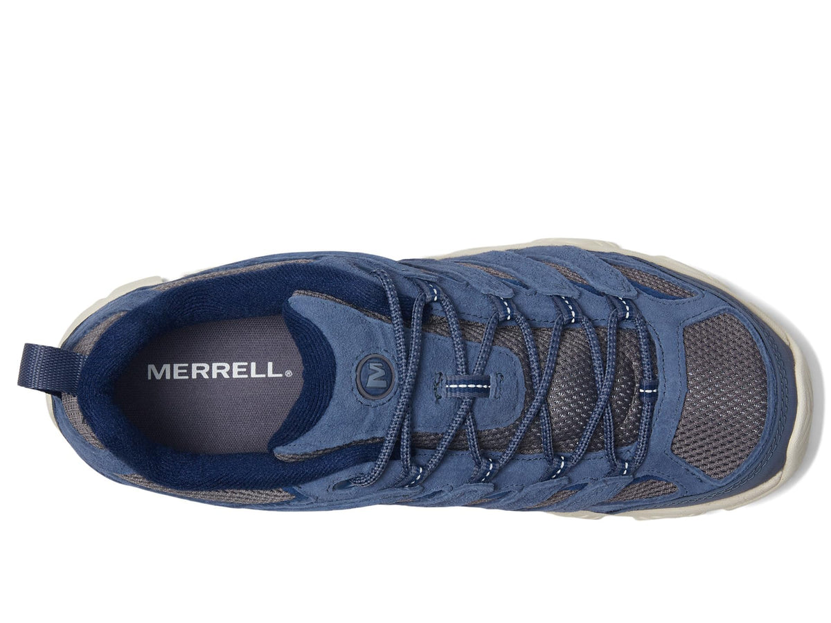 Merrell Men's Moab 3 Hiking Shoe, Greystone, 8