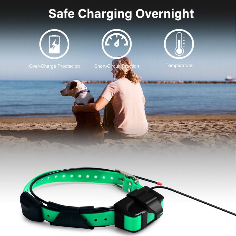 KELEFET for Garmin TT15 T5 Charger Dog Barking Charging Clip Garmin Sport pro Dog Collar Bark Collar Cable Cord (1)