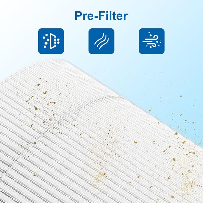 2 Pack 12020 Filter Replacement Compatible