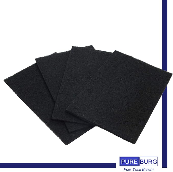 PUREBURG Replacement Filter Compatible