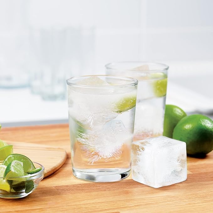 Tovolo, Ice Cube Tray King Charcoal