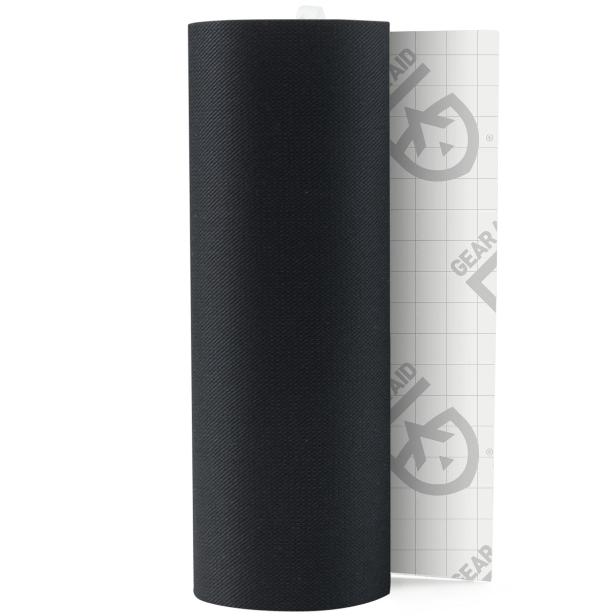 GEAR AID Tenacious Tape 3” x 20” Ripstop Fabric Gear Repair Tape, Fix Holes and Rips in Puffy Jackets, Rain Gear, Tents, Sleeping Bags and Outdoor Equipment, Off-White, 1 Roll