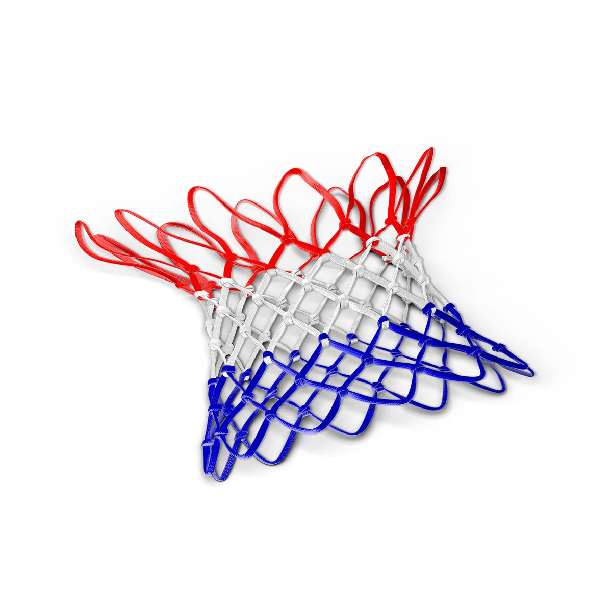 Spalding Basketball Net | 12 Loops | Fits Standard Indoor or Outdoor Rims | Basketball Hoop Net Replacement