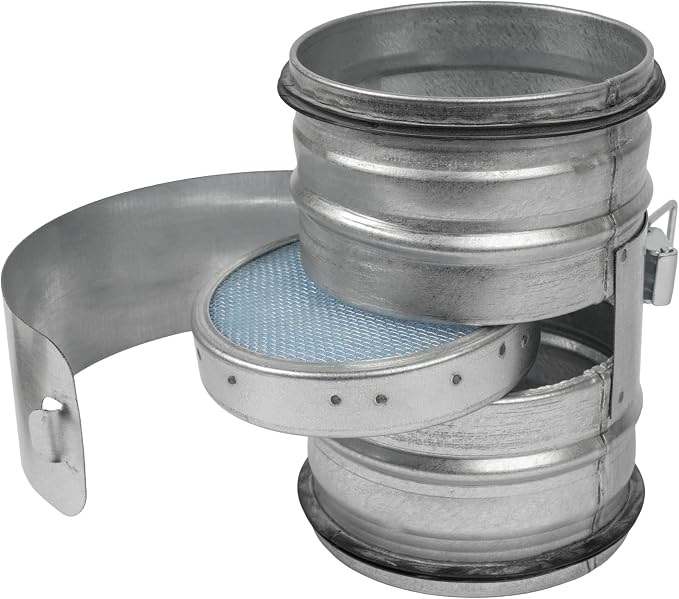 6" Inch Filter Replacement