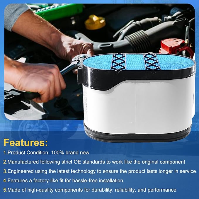 AF27688 Engine Air Filter Compatible