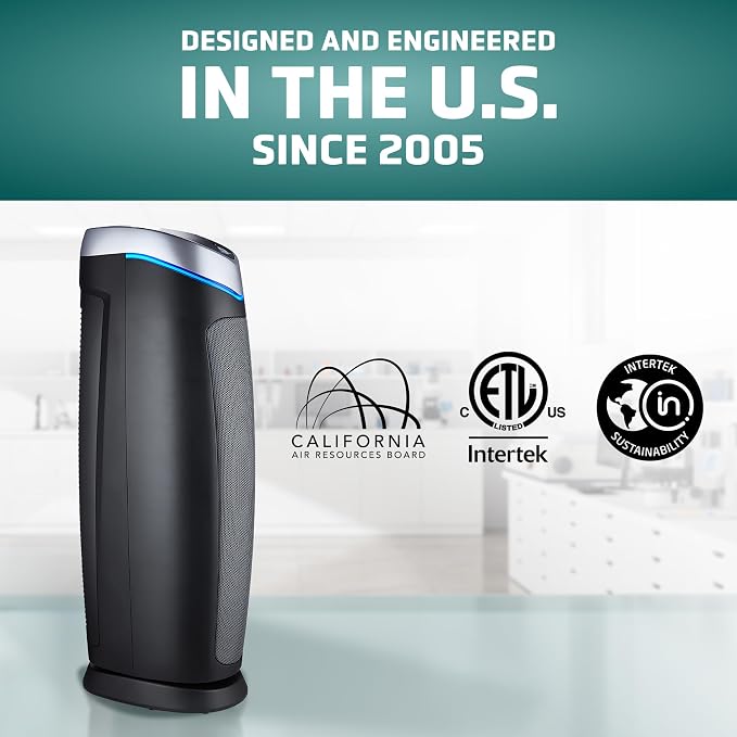 GermGuardian 5-In-1 HEPA Air Purifier