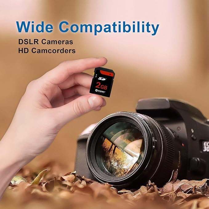 Olympus SP-800 UZ Digital Camera Memory Card 2GB Standard Secure Digital (SD) Memory Card