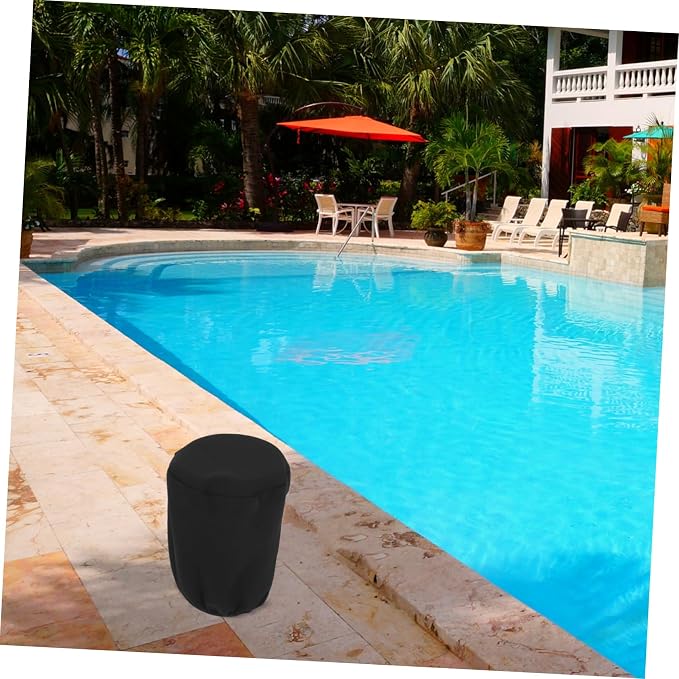 TOYANDONA Garden Filter Pump Cover Insulated Outdoor Protective Cover