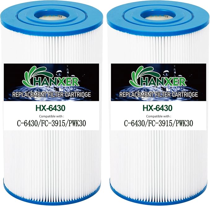 HANXER® PWK30 Spa Filter Cartridge Replaces