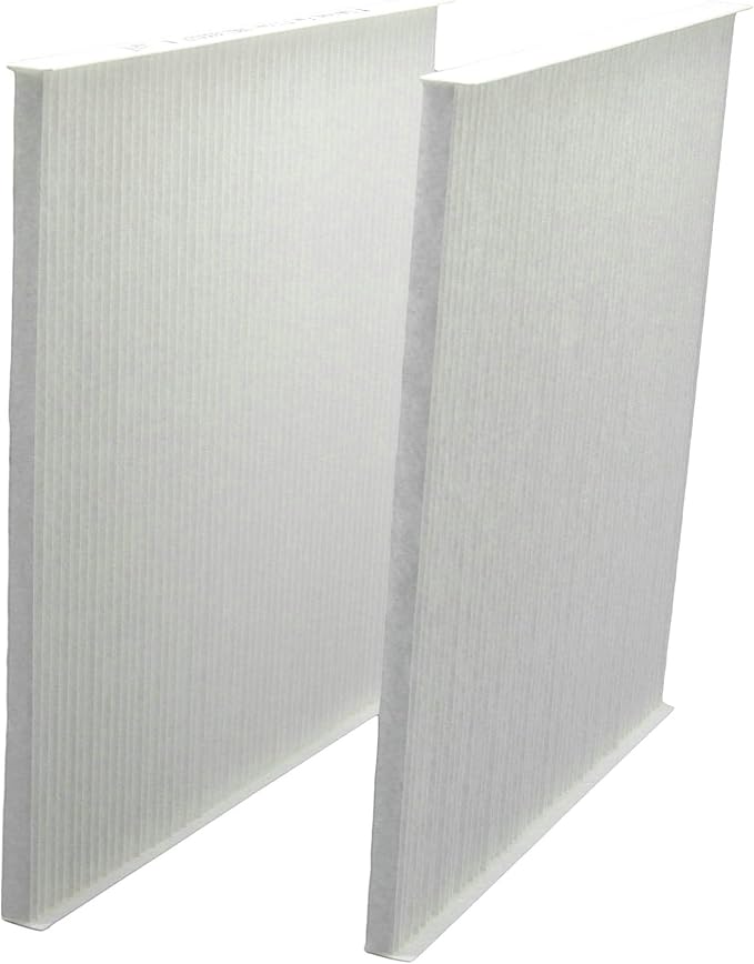 5-Pack BAIZHIHUA 18611600037 Cabinet Fan Filter Compatible