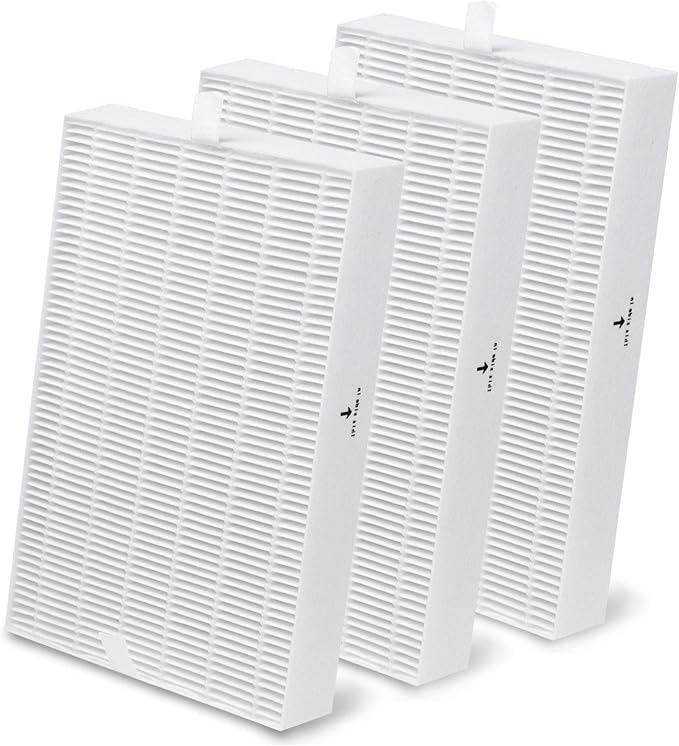 R True Hepa Filters Compatible Honeywell HPA300, HRF-R2 & HRF-R1 by