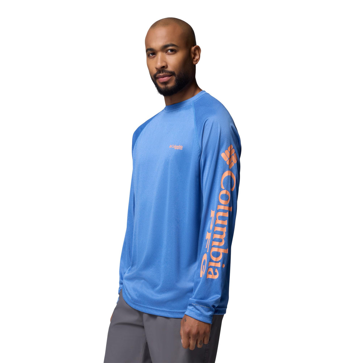 Columbia Men's PFG Terminal Tackle Long Sleeve Fishing Shirt