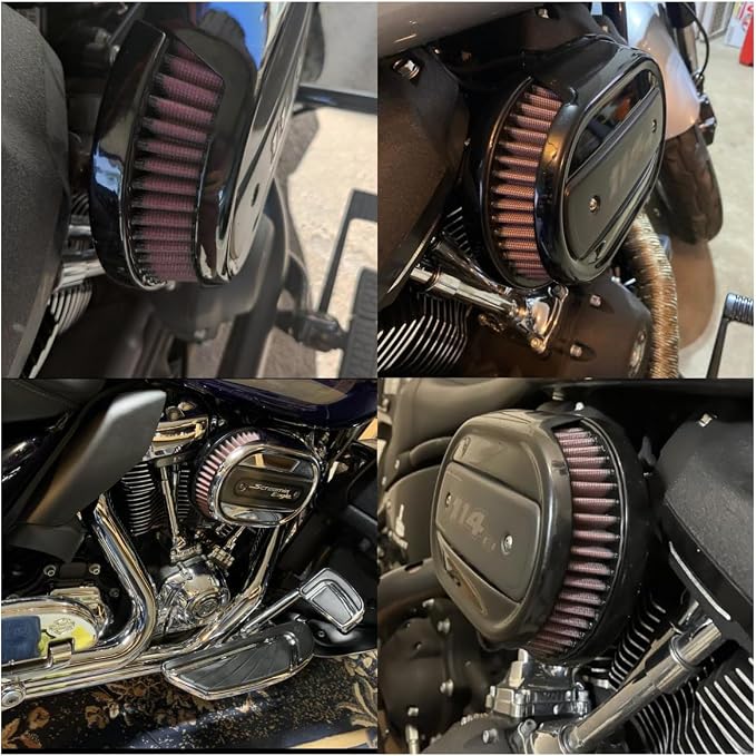 High-Flo Replacement Air Filter Element