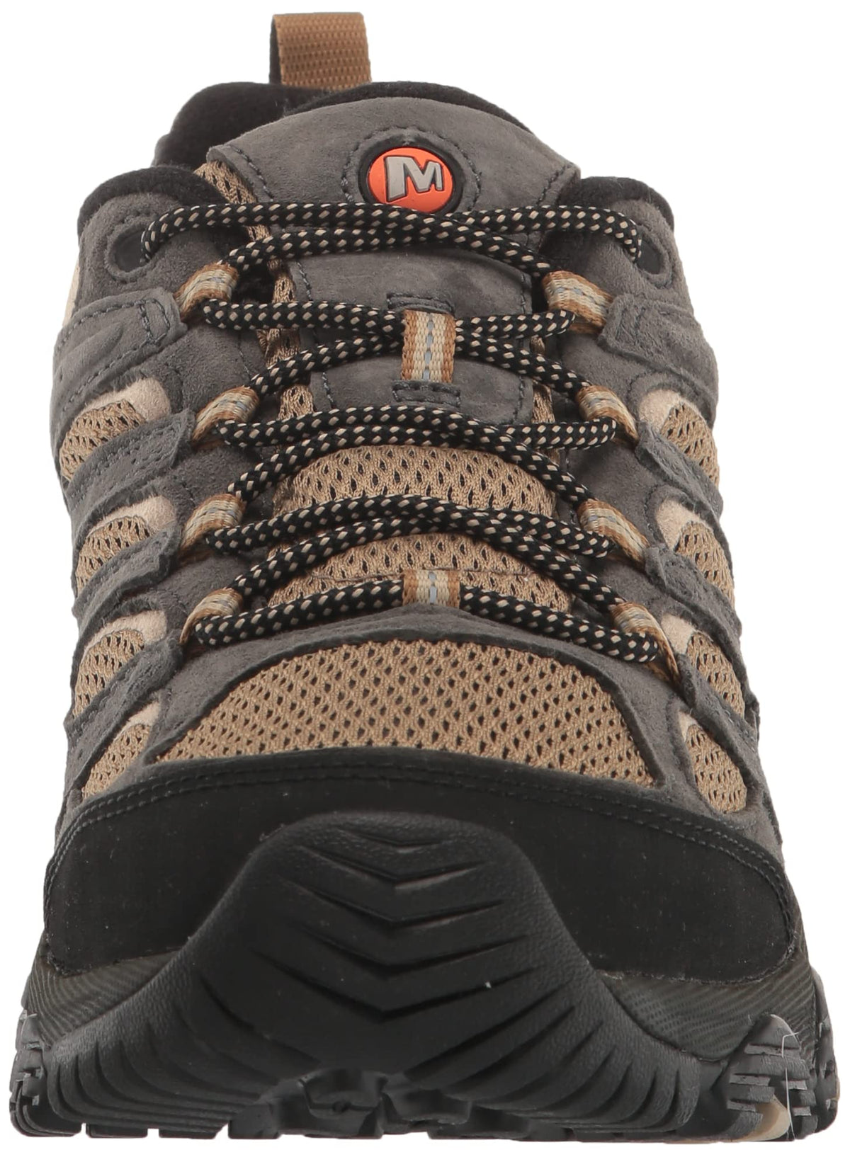 Merrell Men's Moab 3 Hiking Shoe, Butternut/Beluga, 11 Medium
