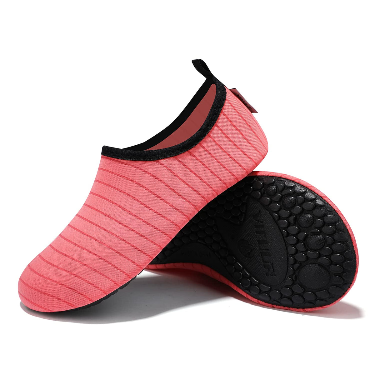 VIFUUR Water Shoes for Men Women Barefoot Quick Dry Aqua Socks Slip On