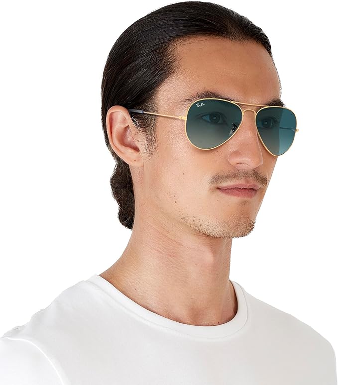 Ray-Ban RB3025 Classic Aviator Sunglasses