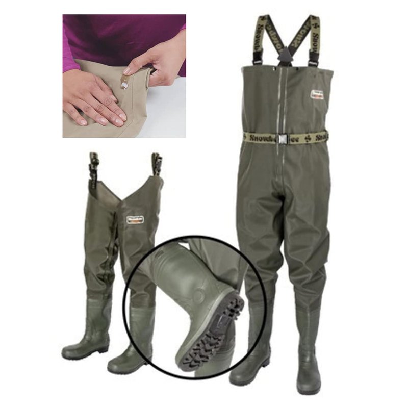 Stormsure Boot and Wader Waterproof Repair Kit - Strong, Durable and Flexible Repair for Soles, Uppers, Straps and More: Extend the Life of Your Footwear