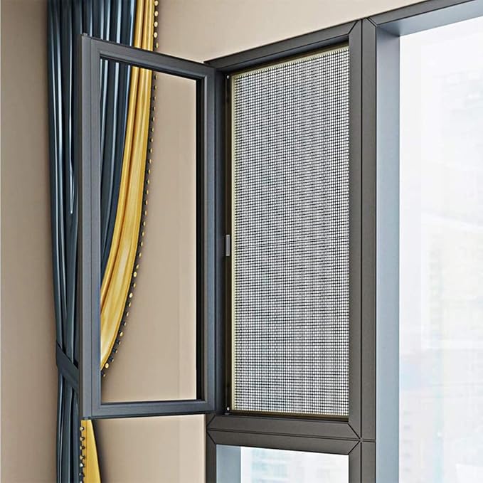 Stainless Steel Woven Wire Mesh, 304 Metal Mesh Sheet, 16 Mesh, Anti-Rust &