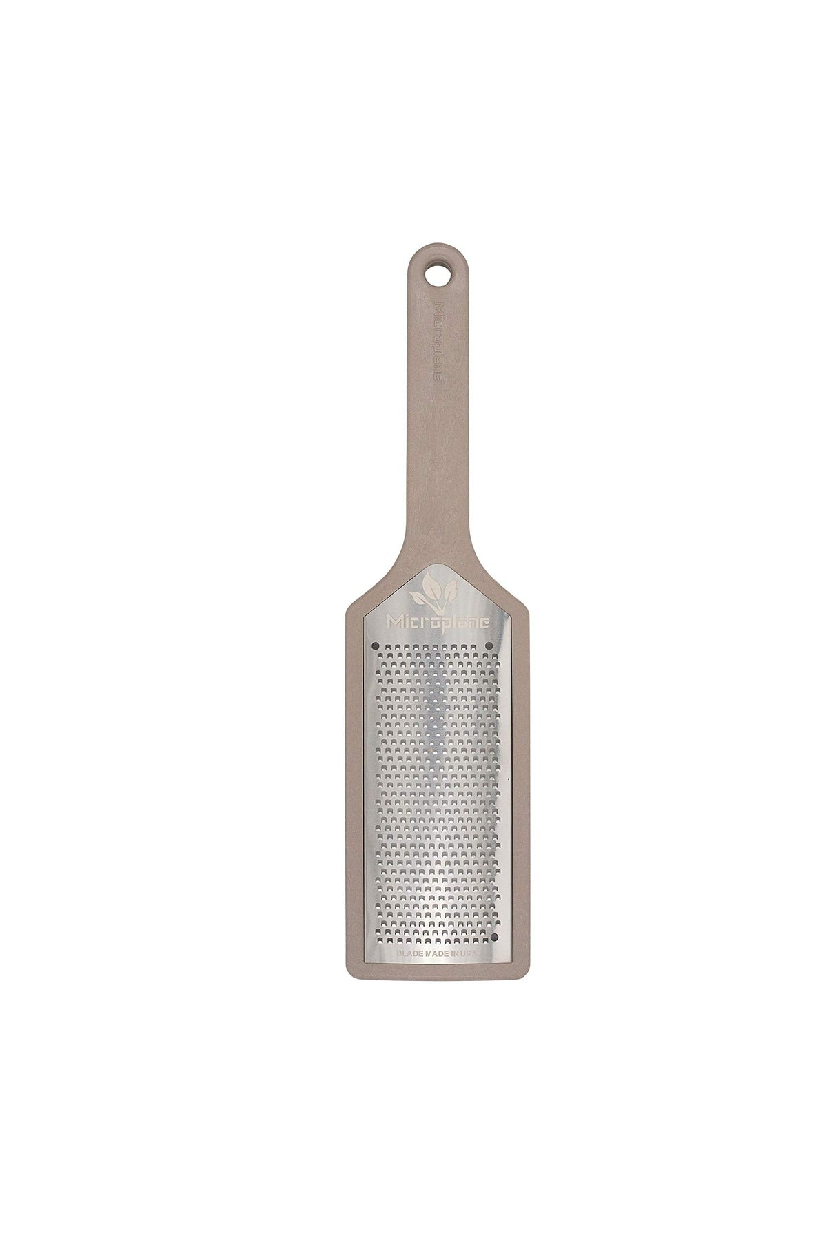 Microplane Ecograte Series Grater (Extra Coarse, Dover Grey)