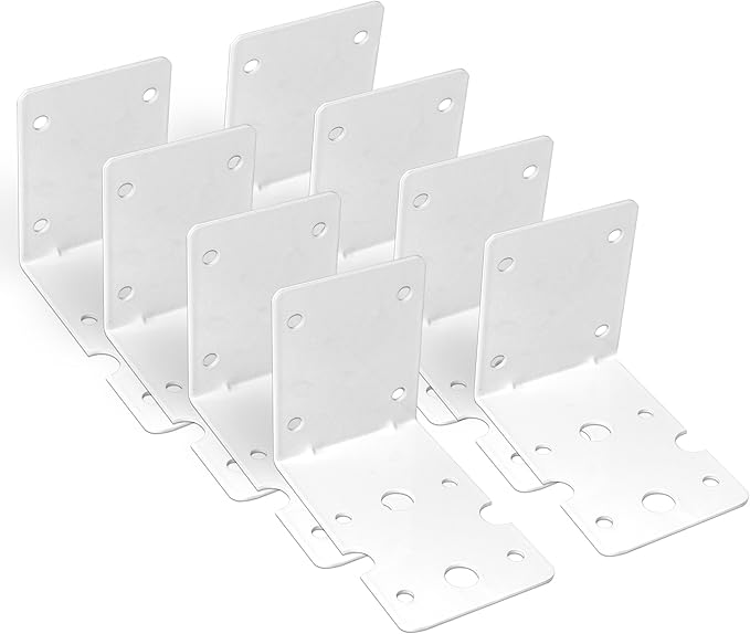 Housing Bracket for Whole House Big Blue 10-inch and 20-inch Filter Housings by