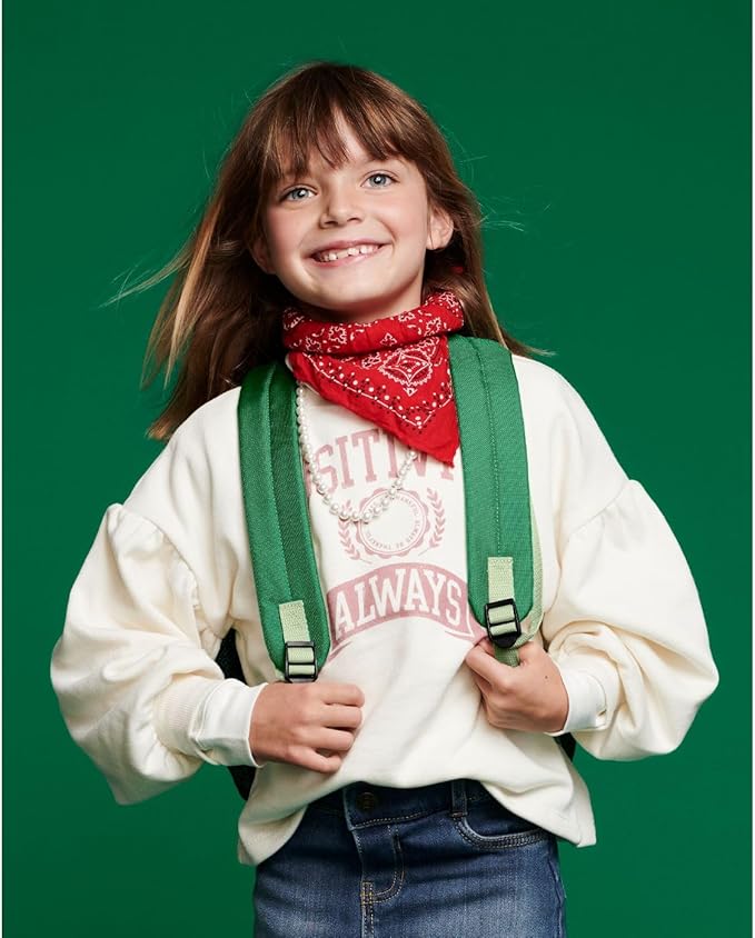 Skip Hop Sparks Kid's Backpack, Kindergarten Ages 3-4, Strawberry