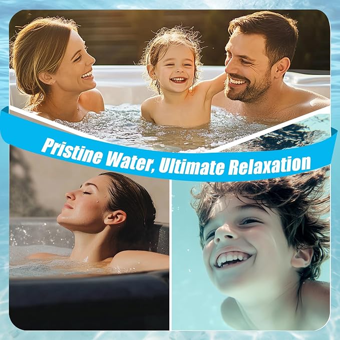 6473-157 Hot Tub Filter Replacement