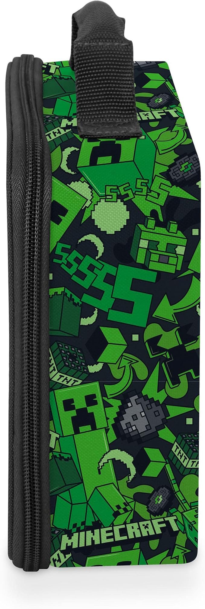 Thermos Kids Soft Lunch Box, Minecraft