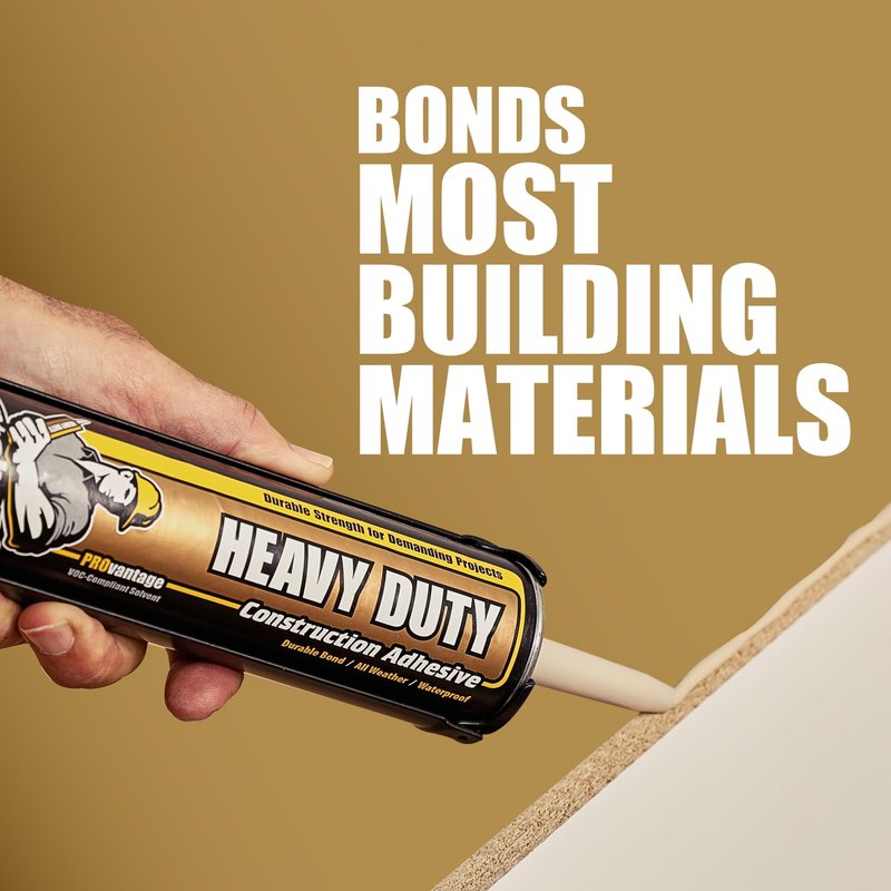 Titebond 5262 Heavy-Duty Construction Adhesive, 29-Ounces