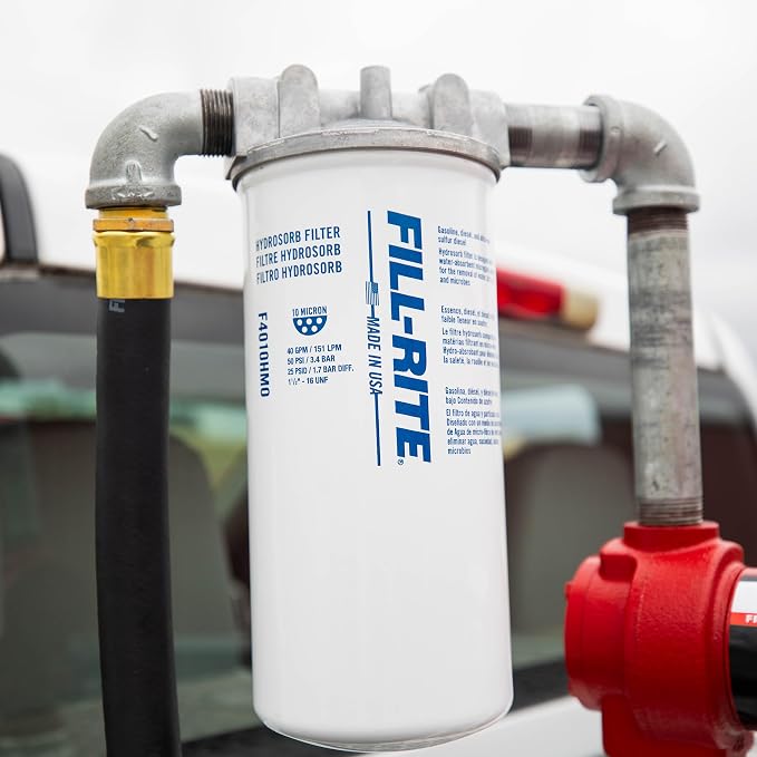 Fill-Rite F4010HM0 1½"