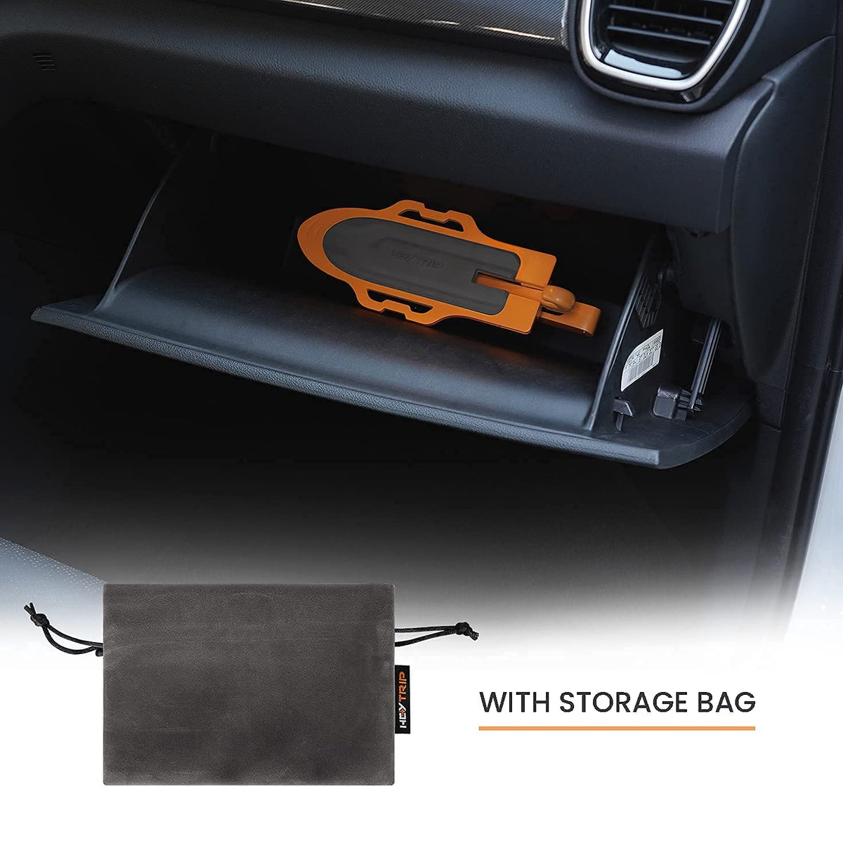 Gifts for Men Dad, HEYTRIP Upgraded Anti-Slip Car Door Step, Easy Access to Vehicle Rooftop