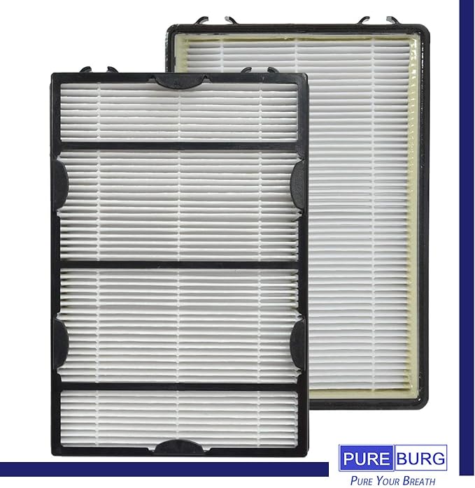 PUREBURG Replacement Filter Compatible