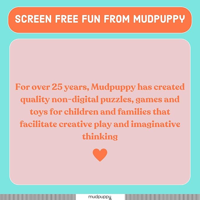 Mudpuppy My ABC's — Ring Flashcards 26 Durable Double Sided Alphabet Cards And Reclosable Ring With Colorful Art For Kids Ages 1+ Perfect For Preschool Or Travel For Teachers And Parents