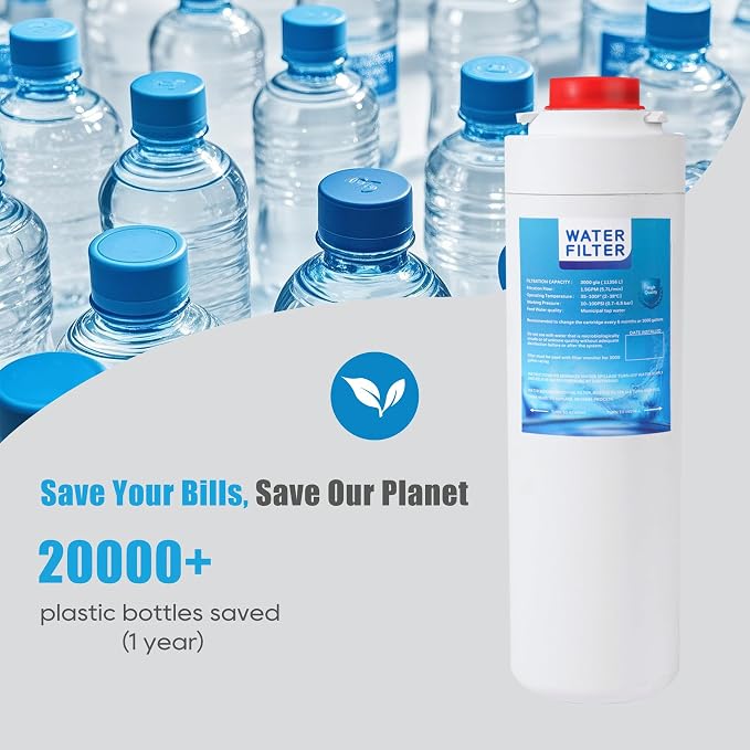 Water Filter 51300, Compatible