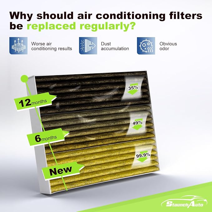Engine and Cabin Air Filter Combo