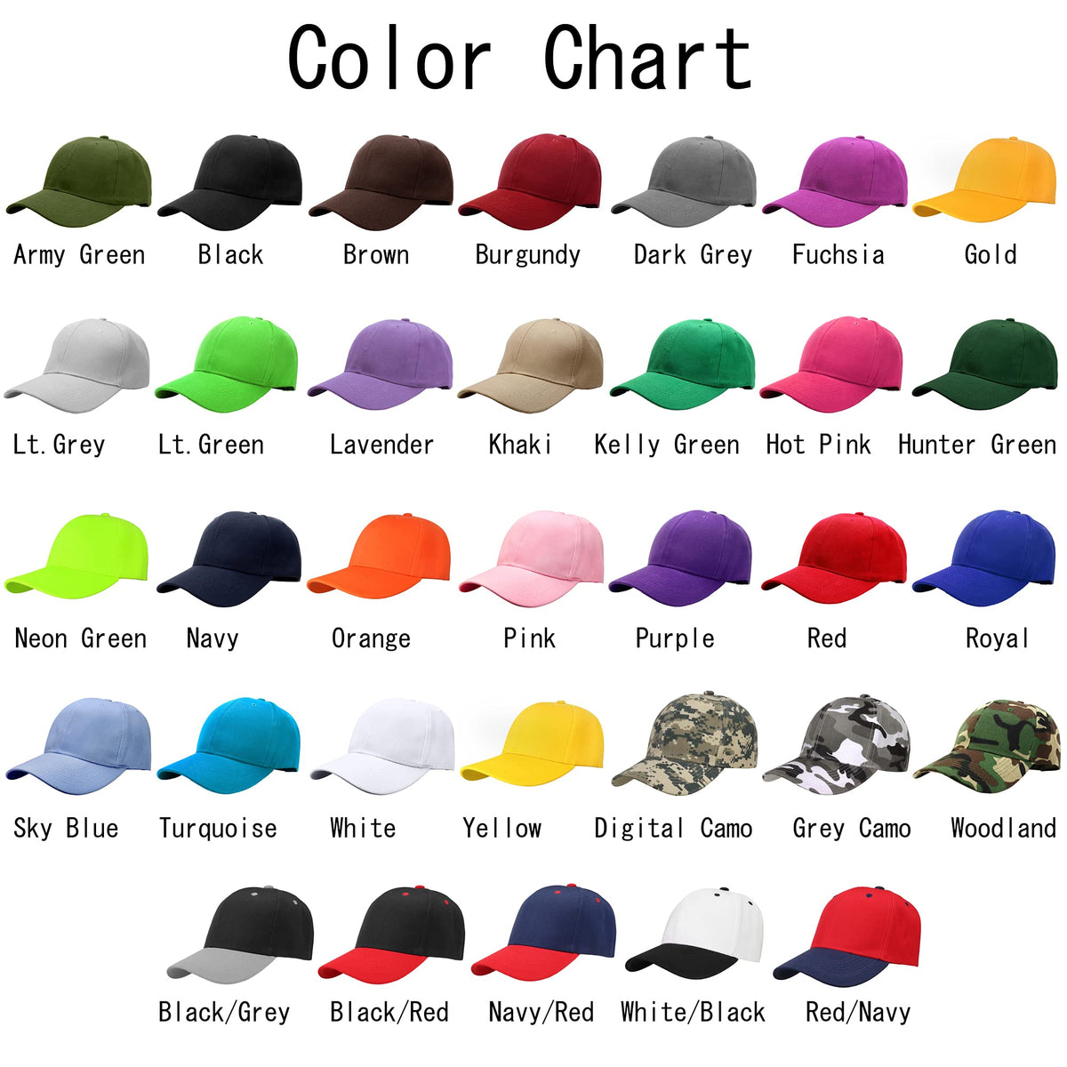 Falari Baseball Cap Adjustable Size for Running Workouts and Outdoor Activities All Seasons (2pk Navy & Navy)