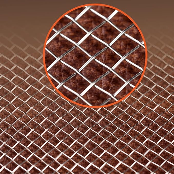 Stainless Steel Woven Wire Mesh 304 Stainless Steel Insect Screen Mesh