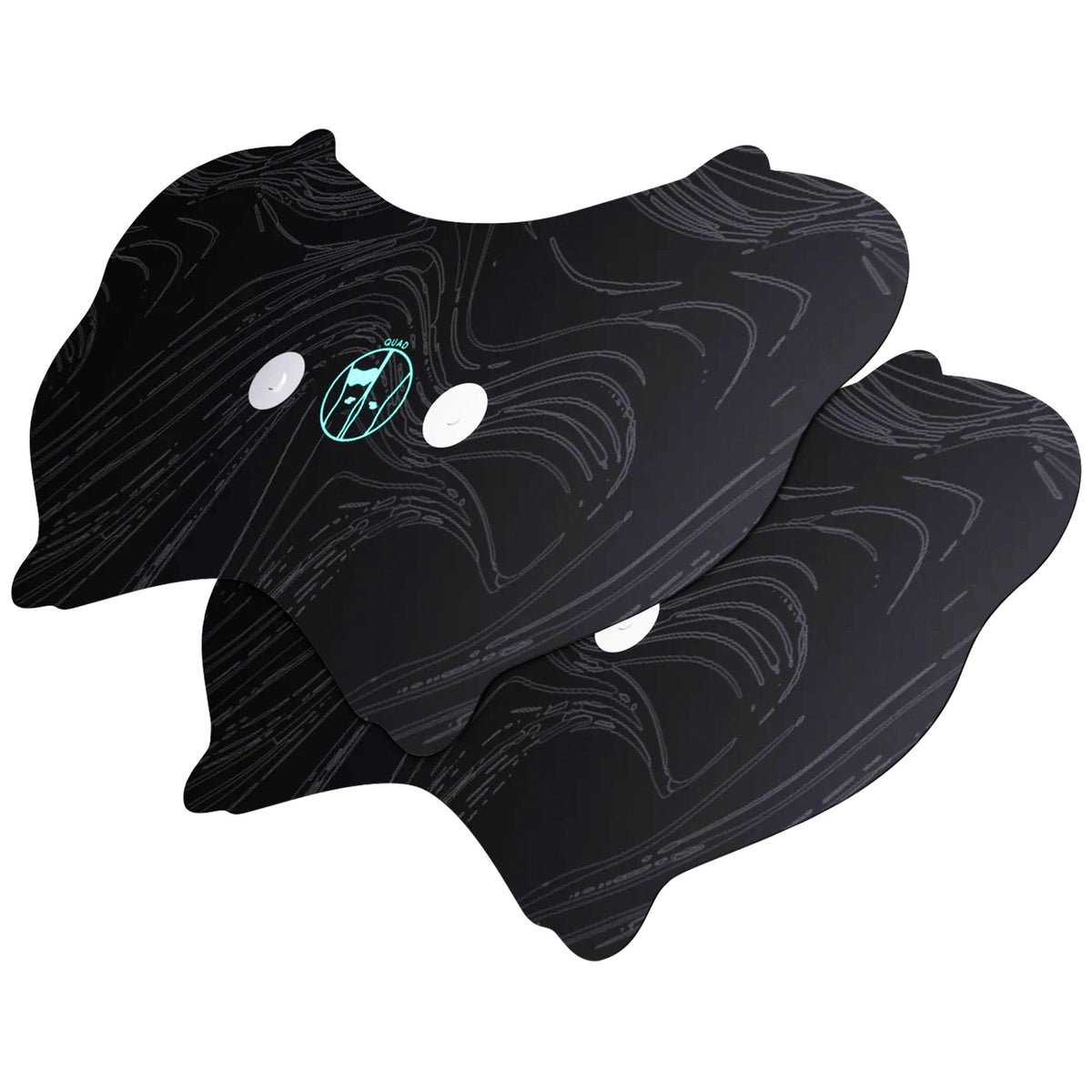 Chirp Halo Quad Pad - Single Quad Support Pad