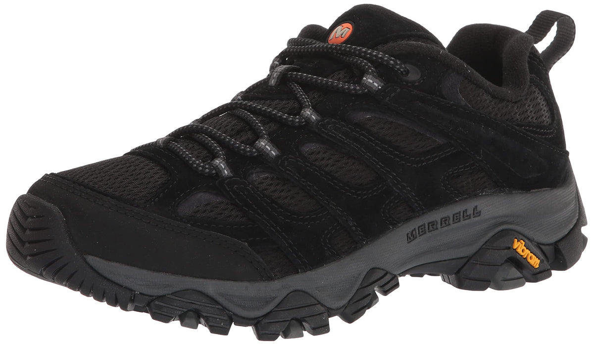 Merrell Men's Moab 3 Hiking Shoe, Black Night, 9.5 Medium