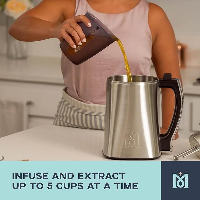 Magical Butter MB2e Machine | Infusion System for Oils, Butters & Tinctures