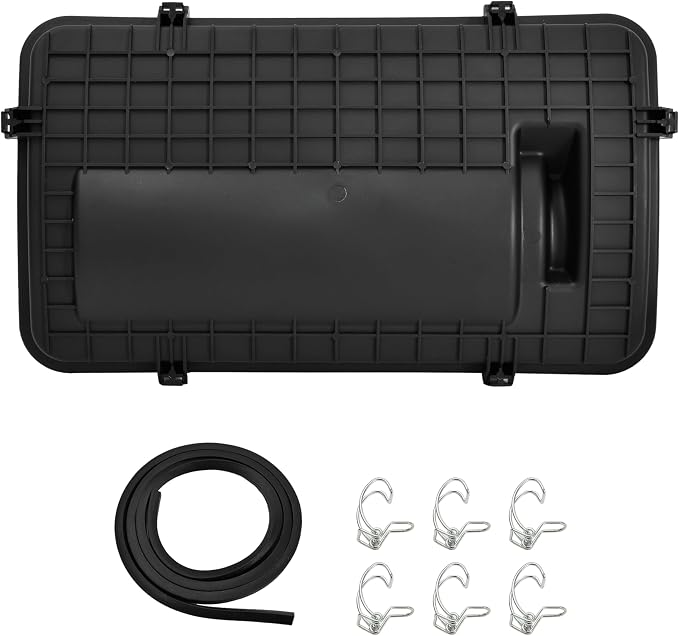 Airbox Cover Assembly for Polaris RZR XP 1000 / RZR XP Turbo 2014-2023