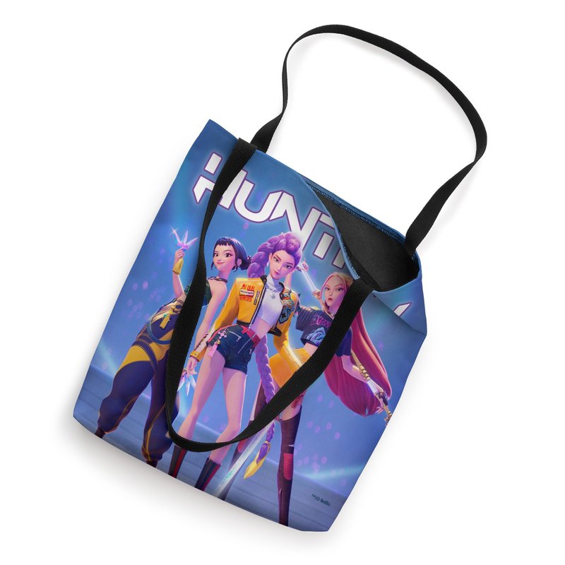 KPop Demon Hunters HUNTR/X Officially Licensed Tote Bag