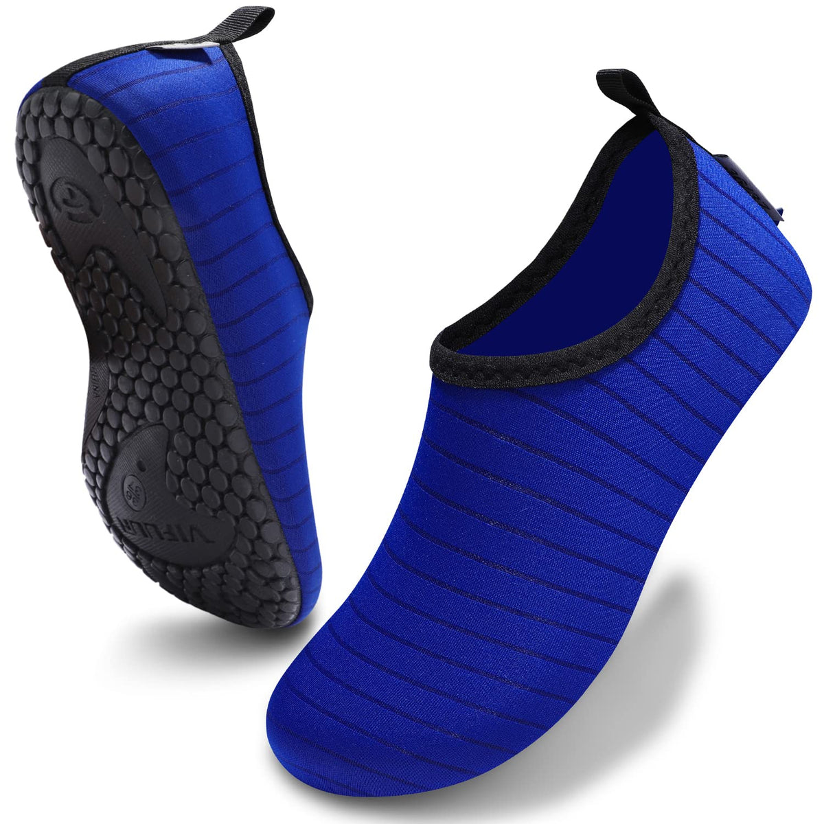 VIFUUR Water Sports Unisex Shoes Blue - 13.5 W US / 12 M US (46)