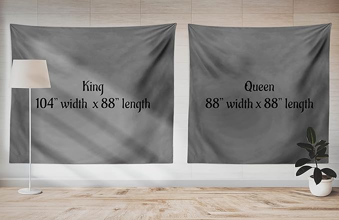 Ambesonne Urban Tapestry, Corridor of Concrete Pillars Structure Urban Industrial Rustic Style Art, Fabric Wall Hanging Decor for Bedroom Living Room Dorm, 28" X 23", Brown Purple