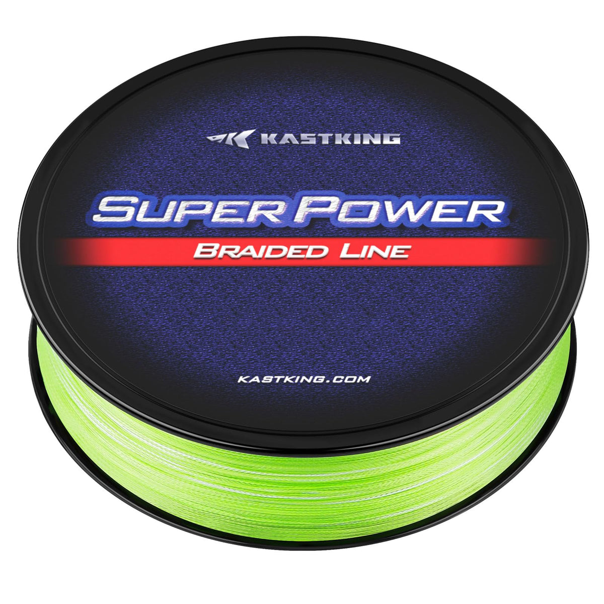 KastKing Superpower Braided Fishing Line,40LB,300+27 Yds,Grass Camo,4X