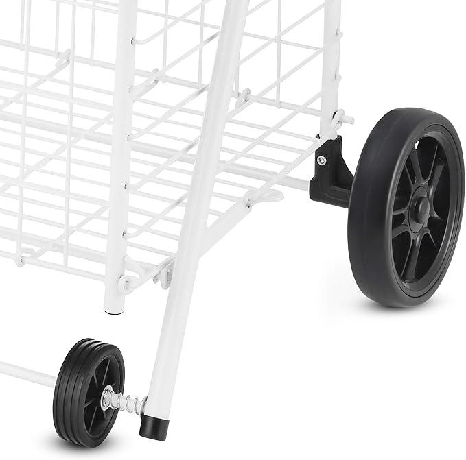 Whitmor Rolling Utility Cart
