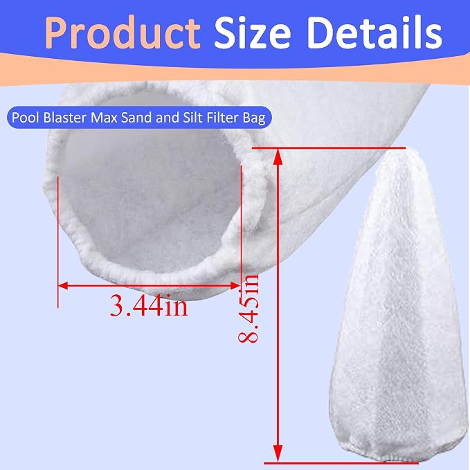 Replacement Vacuum Filter Cotton Compatible