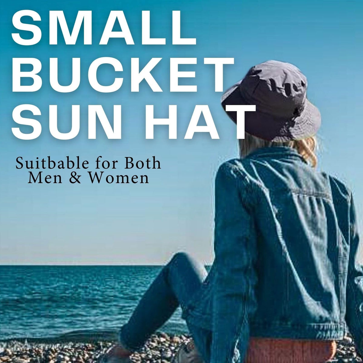 Waterproof Bucket Rain Hat for Women,Foldable Outdoor UV Protection Sun Hats and Quick Dry Boonie Hat